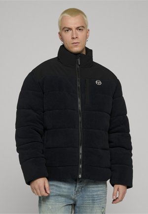 BRENTA - Chaqueta de invierno - black gardenia