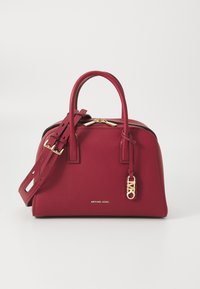 ASHTON ZIP SATCHEL - Bolso de mano - mulberry