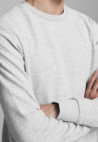 Jack & Jones Felpa - light grey