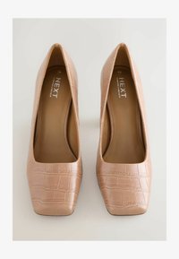 Non sélectionné, camel croc effect