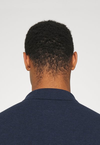 Polo Ralph Lauren LONG SLEEVE - Camisola de manga comprida - medieval blue heather