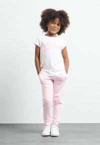 Nike Sportswear FUTURA TEE - T-shirt med print - white