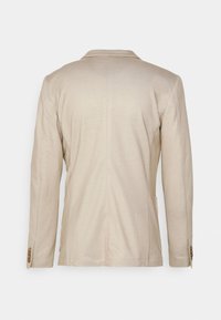 TOM TAILOR CASUAL  - Veste de costume - sand dobby structure