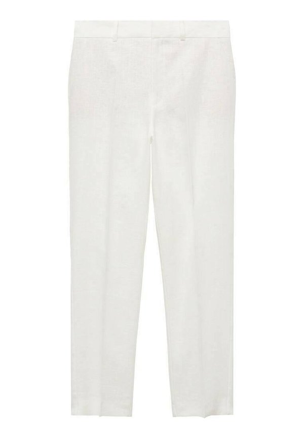 BORELI - Trousers - cremeweiß2