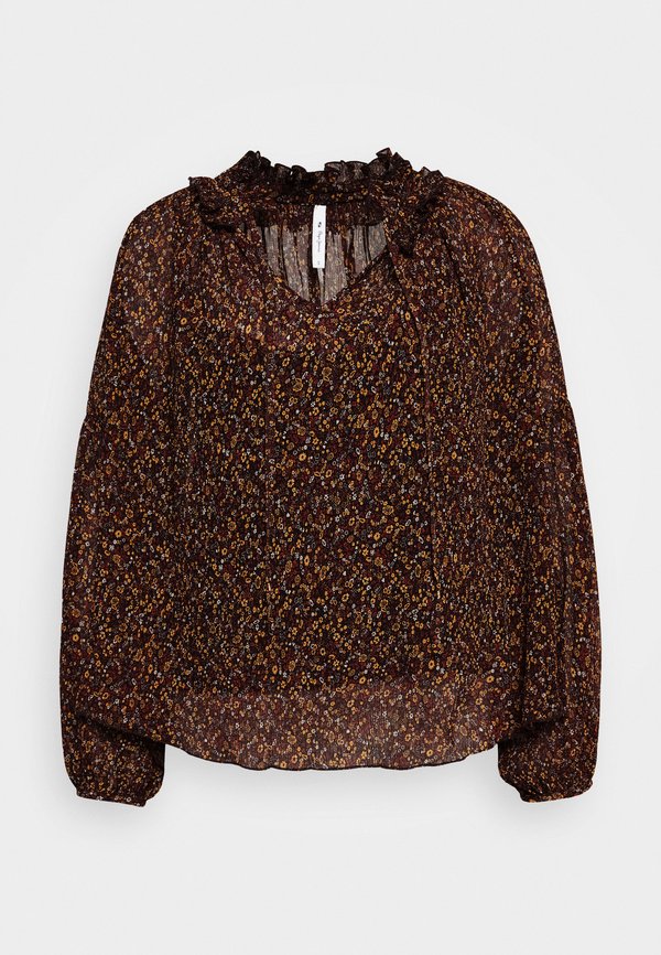 NESSA - Blouse - truffle3