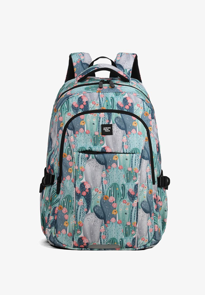 Aoking Zaino - water green