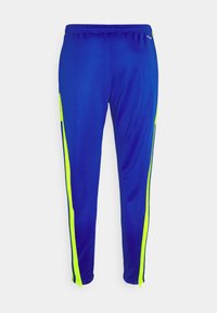 adidas Performance SQ21 SQUADRA AEROREADY SLIM - Calças de fato de treino - team royal blue/team solar yellow