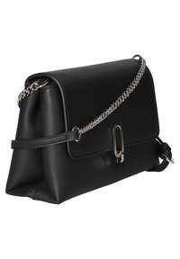 Seidenfelt HALSA BIG - Sac bandoulière - schwarz