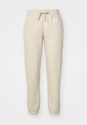 GAP HERITAGE JOGGER - Pantalones deportivos - bedrock