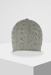 Dalle Piane Cashmere Čepice - grigio