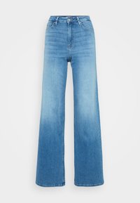 ONLMADISON  - Široke hlačnice - medium blue denim