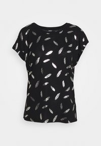 ONLY Triko s potiskem - black