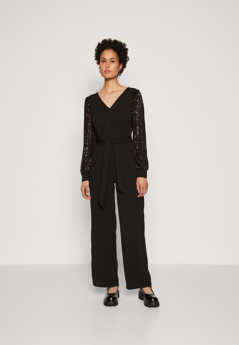 Vero Moda VMCHARLOTTE Jumpsuit black Zalando.ie