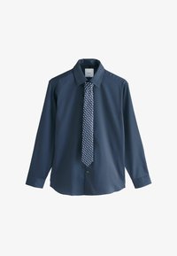 Unausgewählt, navy blue blue geometric