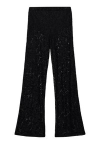 Pantalon classique - black