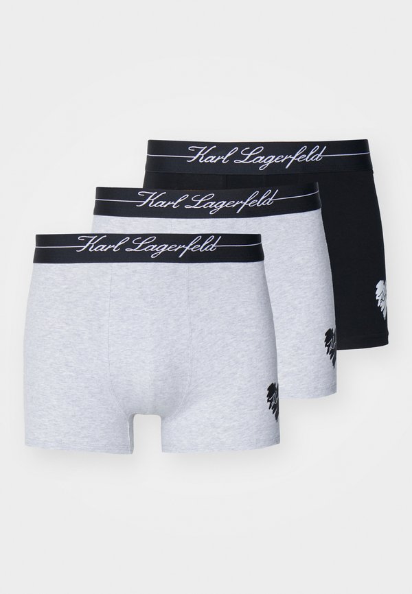HEART TRUNK 3 PACK - Trunks4