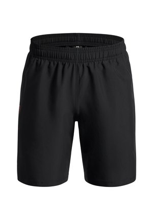 TECH WORDMARK - Short de sport - black