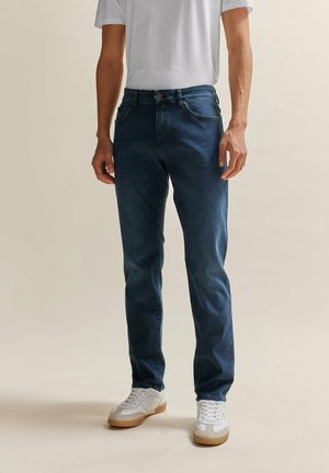 P-DELAWARE 3-1 - Slim fit jeans - blau eins