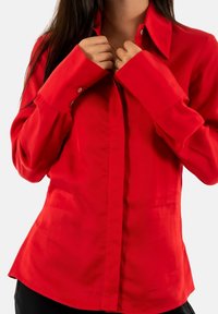 Salsa Jeans Blusa - red