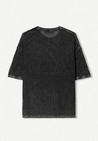 SHORT SLEEVE - Potiskana majica - black