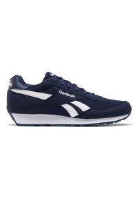 Reebok Classic - REWIND RUN TRAINERS - Sneakers laag - vector navy white vector navy Miniatuurafbeelding 1