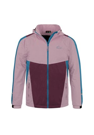Softshelljacke - rosa