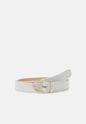 MUST LOOP BELT  - Belt - white