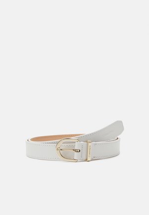 MUST LOOP BELT - Ceinture - white