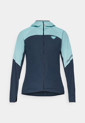 Dynafit ALPINE  - Windbreaker - marine blue