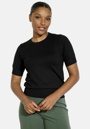 Blouse - black
