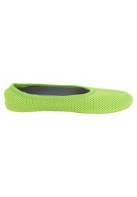Beck GYMNASTIK AIRBECKS - Pantoffels - neon green