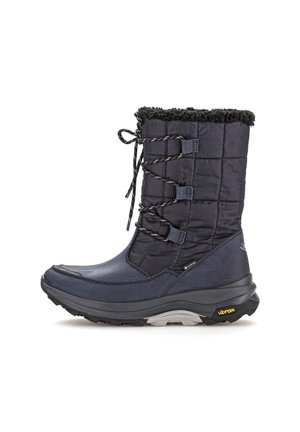 ROLLING SOFT - Snowboots  - blue