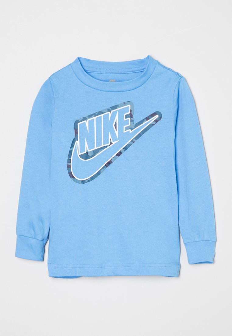 Nike Sportswear Longsleeve blauw