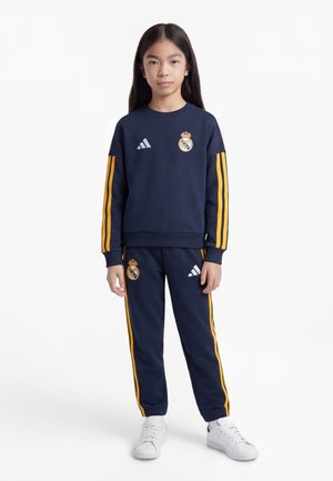 adidas Performance, REAL MADRID DNA BABY UNISEX SET - Mikina - night navy