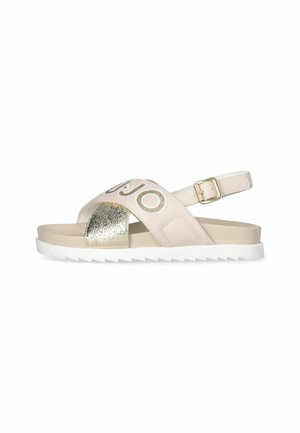 LOGO - Sandali - beige