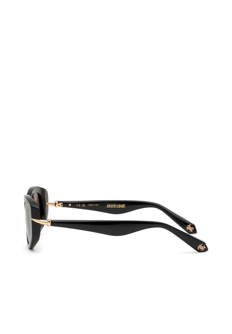 Roberto Cavalli SUNGLASSES - Sunglasses - havana/dark brown  display picture 2