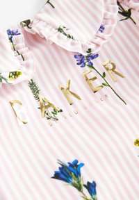 Baker by Ted Baker COLLARED-REGULAR FIT - Ujumistrikoo - pink