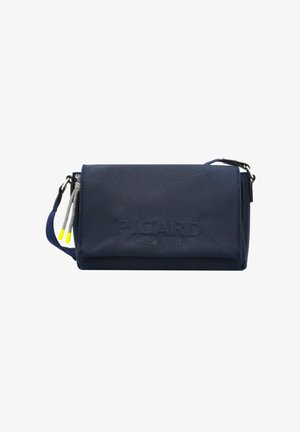 Picard, LUCKY ONE - Bandolera - navy