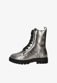 Niet geselecteerd, zilver