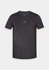 TEE - T-shirt de sport - black