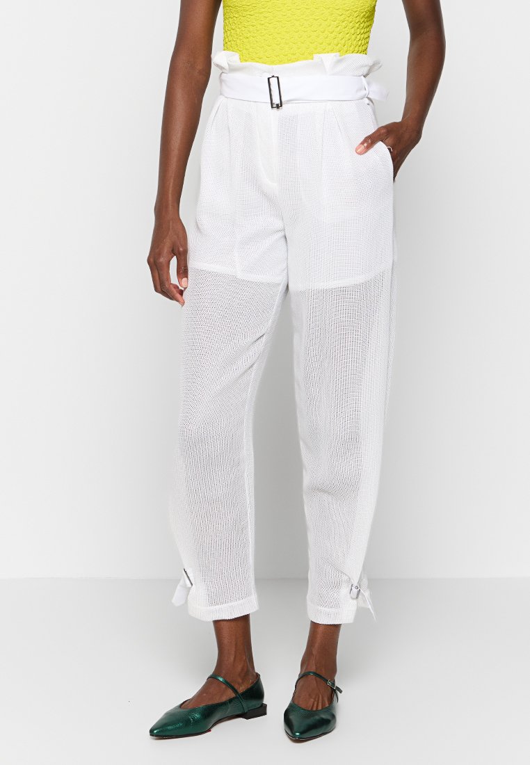 Emporio Armani Broek wit