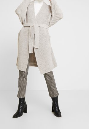 Cardigan - beige