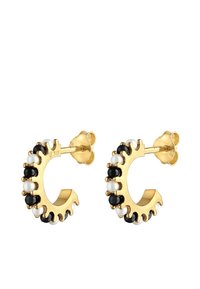 Elli HOOPS MINIMAL - Auskarai - gold-coloured