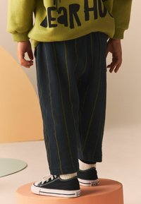 Next Trainingsbroek - navy green