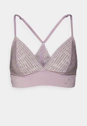 Sloggi SEVEN BRALETTE LONGLINE - Triangle bra - sea fog