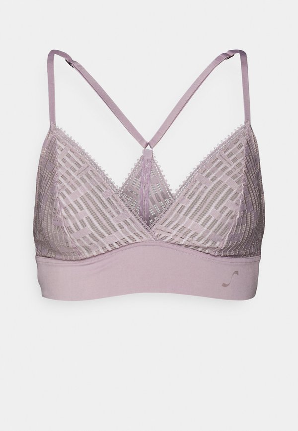 SEVEN BRALETTE LONGLINE - Triangle bra - sea fog4