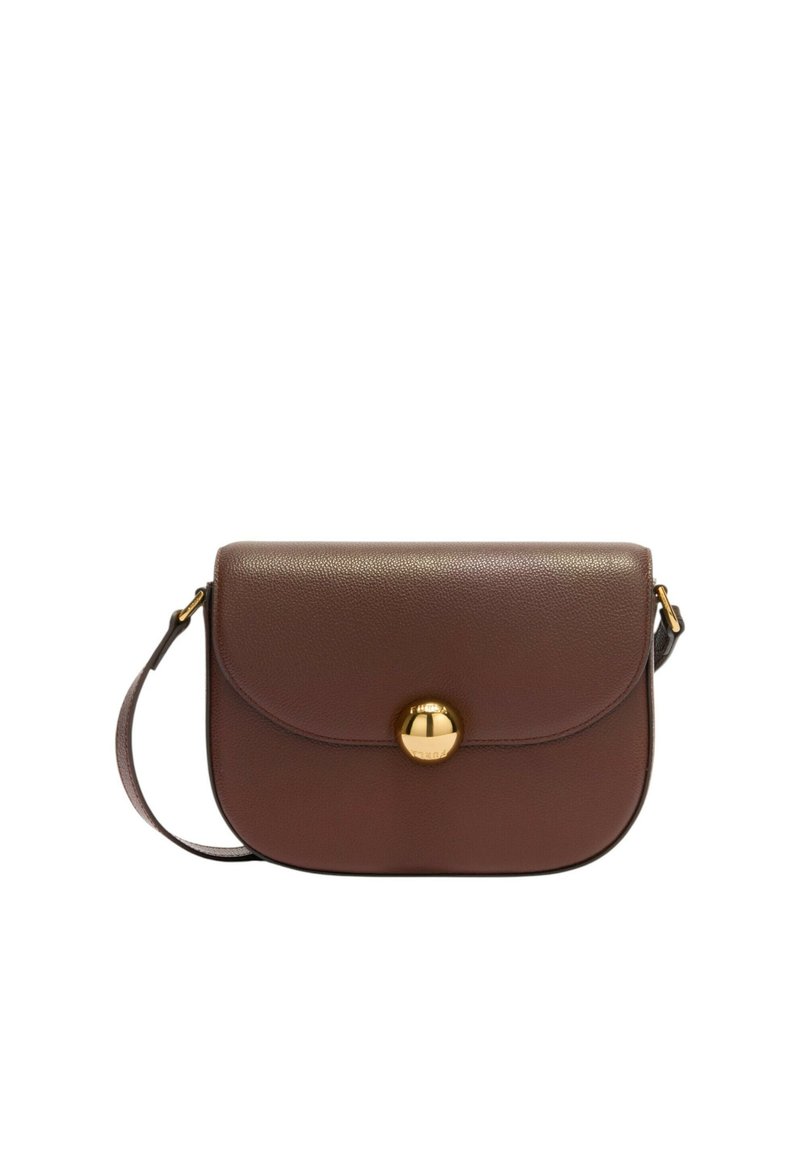 Furla Umhängetasche - marrone scuro
