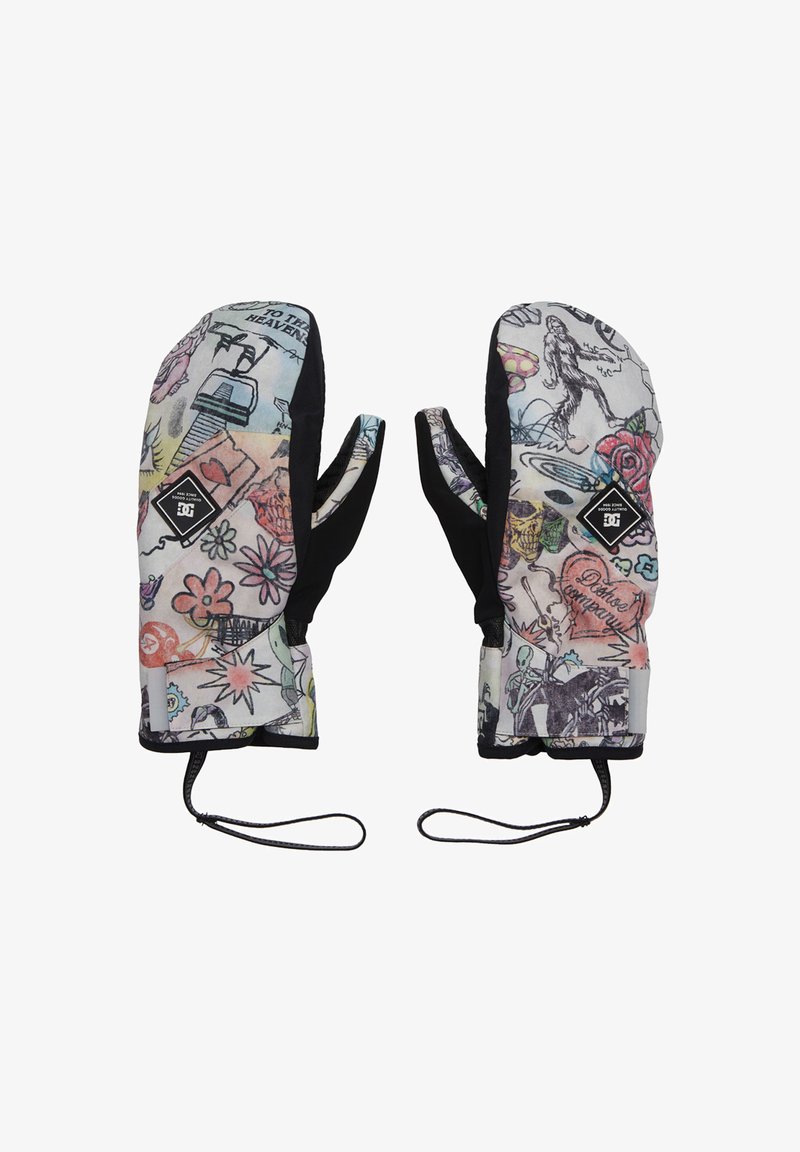 DC Shoes FRANCHISE - Fäustling - xwbg vision quest
