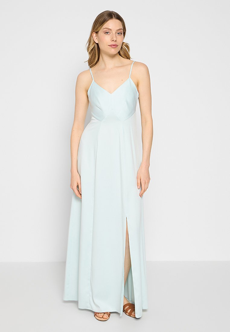 Closet Maxi-jurk lichtblauw