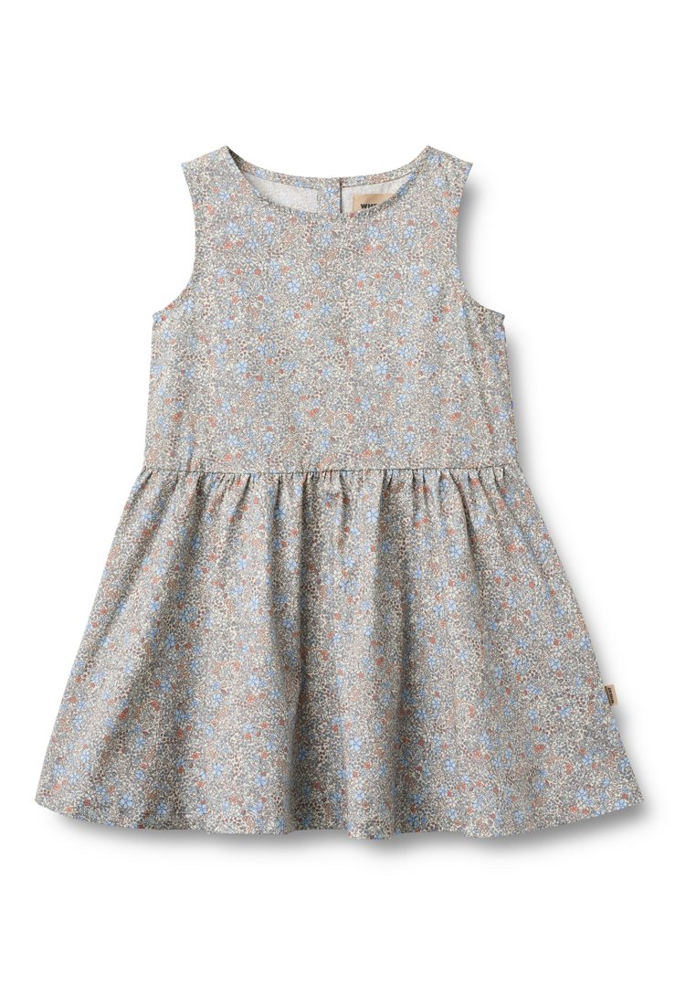 Wheat Jurk blauw Wheat Jurk blauw